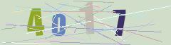 CAPTCHA validation image