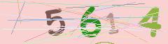 CAPTCHA validation image