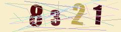 CAPTCHA validation image