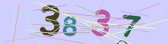 CAPTCHA validation image