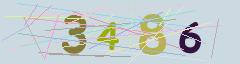 CAPTCHA validation image
