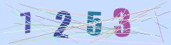 CAPTCHA validation image