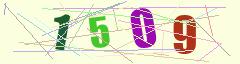 CAPTCHA validation image
