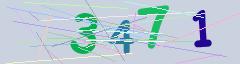 CAPTCHA validation image
