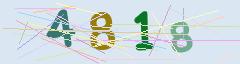 CAPTCHA validation image
