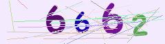 CAPTCHA validation image