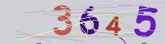 CAPTCHA validation image