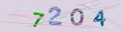 CAPTCHA validation image