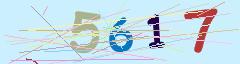 CAPTCHA validation image