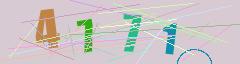 CAPTCHA validation image
