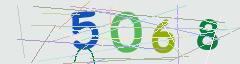 CAPTCHA validation image