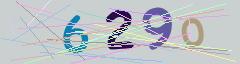 CAPTCHA validation image