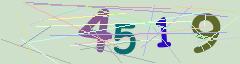 CAPTCHA validation image