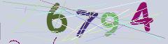 CAPTCHA validation image