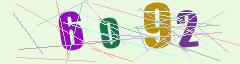 CAPTCHA validation image