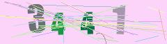CAPTCHA validation image