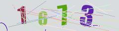 CAPTCHA validation image