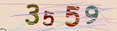 CAPTCHA validation image