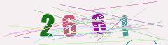 CAPTCHA validation image