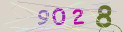 CAPTCHA validation image