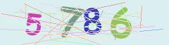 CAPTCHA validation image