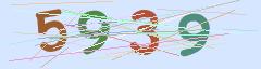 CAPTCHA validation image