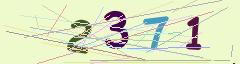 CAPTCHA validation image