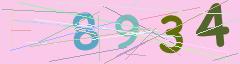 CAPTCHA validation image