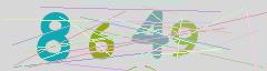 CAPTCHA validation image