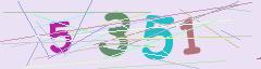 CAPTCHA validation image
