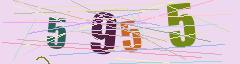 CAPTCHA validation image