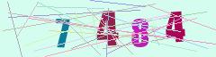 CAPTCHA validation image