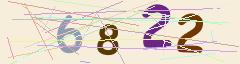 CAPTCHA validation image