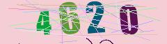 CAPTCHA validation image