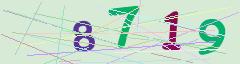 CAPTCHA validation image