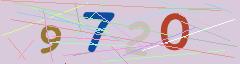 CAPTCHA validation image