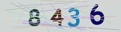 CAPTCHA validation image