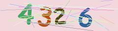 CAPTCHA validation image