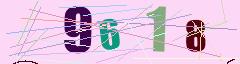 CAPTCHA validation image