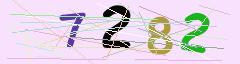 CAPTCHA validation image