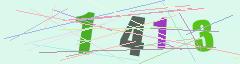 CAPTCHA validation image