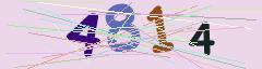 CAPTCHA validation image