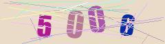 CAPTCHA validation image