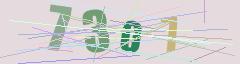 CAPTCHA validation image