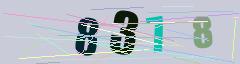 CAPTCHA validation image