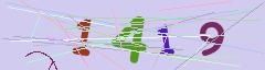 CAPTCHA validation image