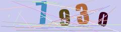 CAPTCHA validation image