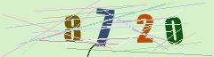 CAPTCHA validation image