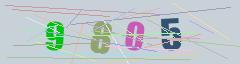 CAPTCHA validation image