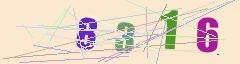 CAPTCHA validation image